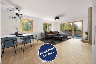 NEUER PREIS! - Modern-Living Kirchbichl!