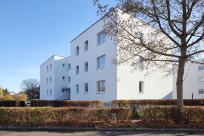 Modernisierte 4-Zi-Wohnung mit Bakon!