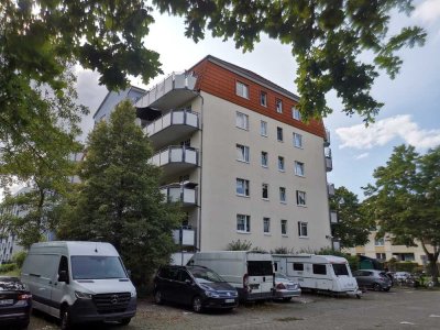 Etagenwohnung