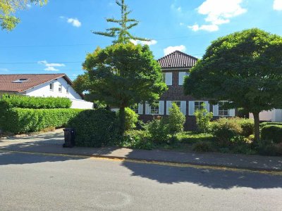 Stilvolle Gartenwohnung in EFH mit ELW