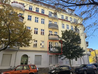 Attraktive Altbauwohnung in Berlin-Prenzlauer Berg – Kapitalanlage direkt vom Eigentümer