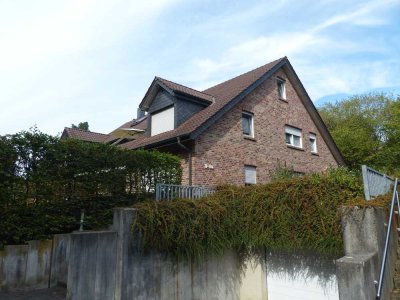 Großzügige Maisonettewohnung in schöner Lage von Nettetal