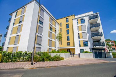 Luxuriöse Eigentumswohnung mit Whirlpool, Balkon und TG-Stellplatz