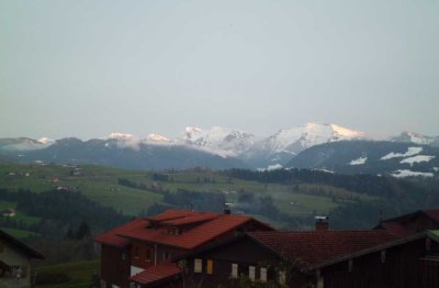 Wohnen, wo andere Urlaub machen