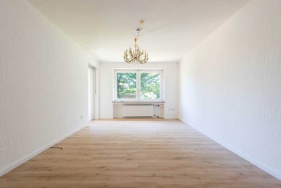 Frisch renovierte 3 Raum Wohnung am Wittringer Park