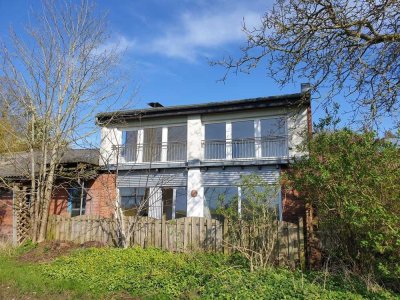 Einfamilienhaus in der Probstei mit freiem Blick über Felder