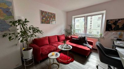 55 qm Wohnung in Bremerhaven Mittenord