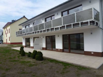 Schöne drei Zimmer Wohnung in KFW 70 Niedrigenergiehaus Neuenhagen bei Berlin