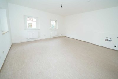 Gut geschnittene Wohnung in Trautskirchen