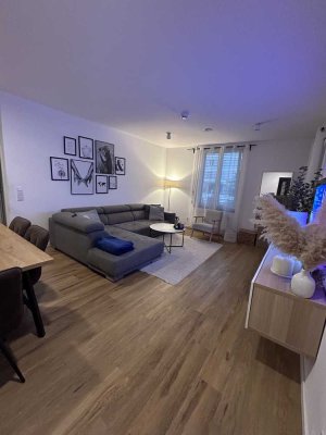 Gemütliche 2-Zimmer-Wohnung in Gallus
