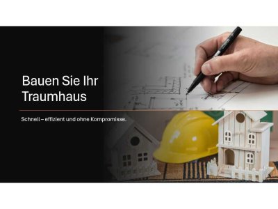 Großzügiges Einfamilienhaus mit Keller  und Grundstück