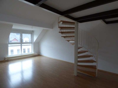 Super 3-Raum-Maisonette-Wohnung - später EIGENNUTZ inkl. Tiefgarage