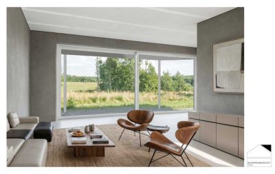Moderne 3-Zimmer-Neubauwohnung mit Terrasse und Blick ins Naturschutzgebiet – Erstbezug Sommer 2026