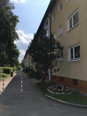 Perfekt für uns: praktische 2-Zimmer-Wohnung