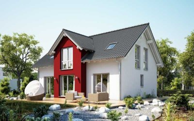 Schlüsselfertiges Kern-Haus im grünen Chemnitz-Glösa!
