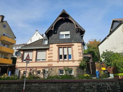 Zweifamilienhaus in zentraler Lage von Lüdenscheid