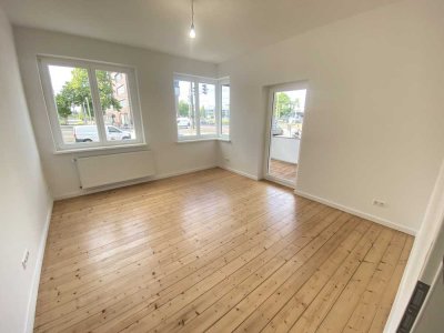 Die exklusive hochwertig sanierte 3-Zimmer Wohnung in Hannover, Stadtteil Groß-Buchholz (nahe List)