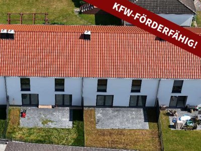 KfW-Förderungsfähig: Modernes Neubau-Reihenmittelhaus in ruhiger Lage von Lengede