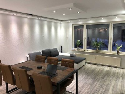 Gepflegte 3-Zimmer Wohnung mit Balkon in Salzgitter Fredenberg