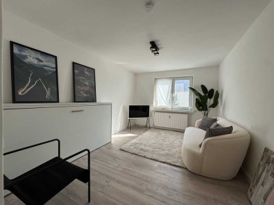 Möblierte Wohnung in Mitten der mecklenburgischen Seenplatte