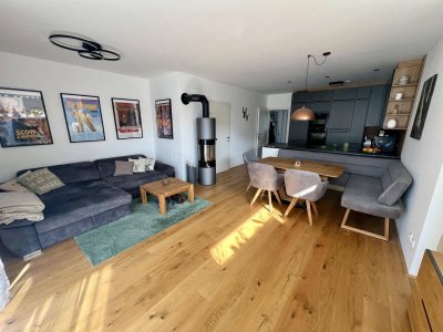 DOPPELHAUSHÄLFTE | 100 M2 | GEPFLEGT