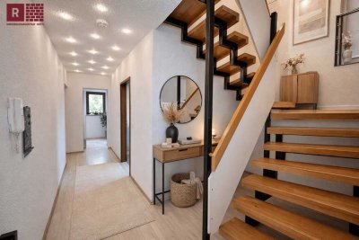 Urban leben, ruhig wohnen – 3-Zimmer-Maisonette mit Balkon in begehrter Dornbusch-Lage