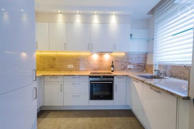 möblierte 2,5 Zimmer-Wohnung in Berlin-Dahlem (Zehlendorf)