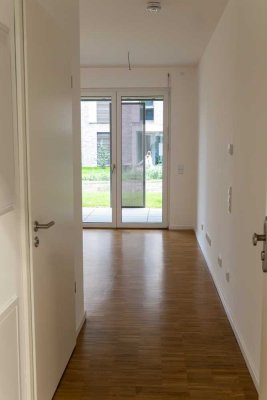**Erstbezug** Barrierefreie 1-Zimmer Wohnung mit Loggia-Terrasse in Wiesloch