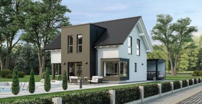 Schlüsselfertig . Kinderparadies – Ihr Zuhause