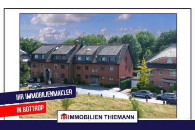iTH: Wohnglück auf zwei Ebenen - Maisonettewohnung im DG und SB mit Südbalkon und Blick ins Grüne!