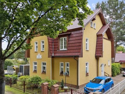 Charmantes Einfamilienhaus im Jugendstil in Top-Lage in Glienicke/Nordbahn