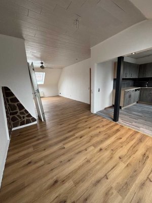 Renovierte Wohnung in St. Ingbert