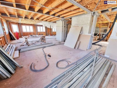 Jetzt zugreifen! Ideal zur Kurzzeitvermietung! NEUBAU ERSTBEZUG! Ideale Kleinwohnung + Beste Vermietbarkeit + TOP-Infrastruktur + Tolle Anbindung + Luftwärmepumpe!