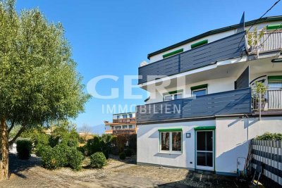 Attraktives Reihenendhaus mit 2 Garagen und kleinem Garten (2 Wohnbereiche möglich)