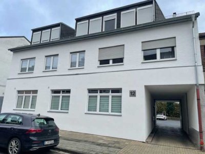 Moderne Parterrewohnung in Eilendorf - ab September !