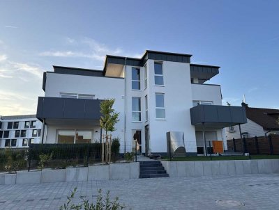 NEUBAU, seniorengerechte 3- Zimmerwohnung in bester Lage von Groß-Umstadt