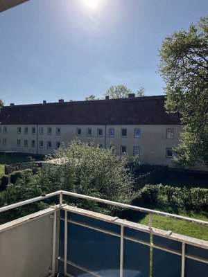 Gemütliche 3-Zimmer-Wohnung mit Balkon – ideal für Paare