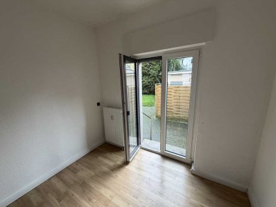 Erdgeschosswohnung mit Garten im KLINIKVIERTEL