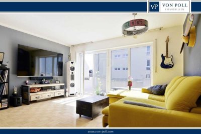 Vermietete 2-Zimmer-Wohnung in Hohenbrunn-Riemerling