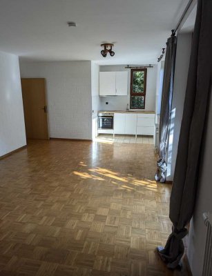 Schöne 1,5 Zimmer Wohnung in kleiner Wohneinheit