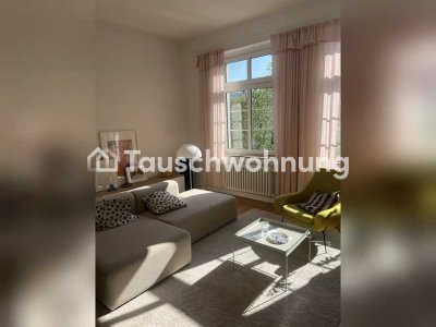 Tauschwohnung: Familienfreundlicher Altbautraum im Südviertel