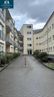 *2-Zimmer-Wohnung mit Balkom und EBK in Magdeburg*