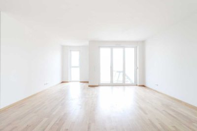 Stilvolles Wohnerlebnis mit Loggia, moderner Einbauküche & Komfortbad – großzügig & hell