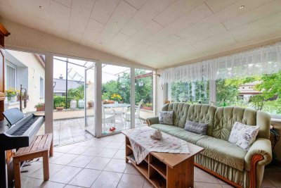 Familienparadies in Bestensee: Bungalow mit viel Freiraum
