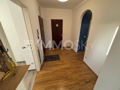 Ruhig gelegende 3-Zimmer Wohnung-idealer Raumaufteilung!