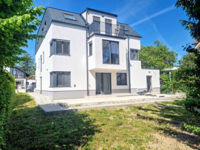 Perfekt geschnittene 4-Zimmer Maisonette-Wohnung inkl. 50m2 Eigengarten - Neubau Erstbezug