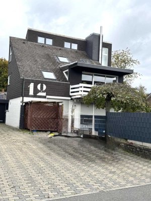 Souterrainwohnung in zentraler Ortslage