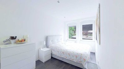 ** 3-Zimmer-Wohnung mit Altbauflair und zeitgemäßem Komfort **