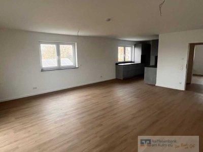 Moderne, energieeffiziente 3-Zimmerwohnung inkl. Einbauküche