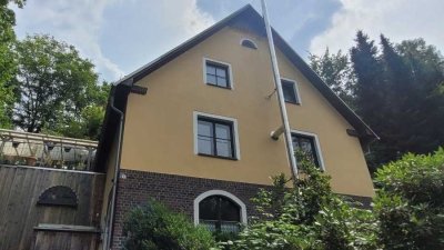 Wohnen in grüner Umgebung!